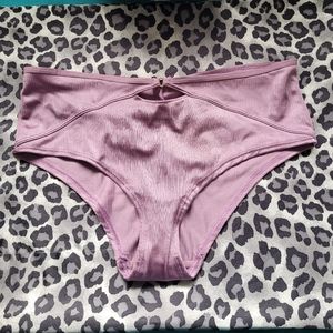 Victorias Secret Rouched panty - medium